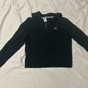 Women’s Victoria’s Secret zip up hoodie